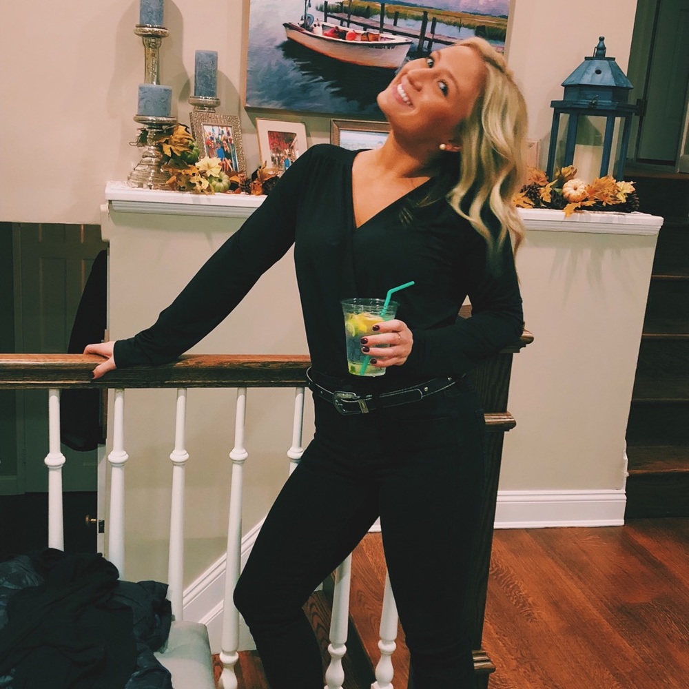 Meet your Posher, Kaitlin